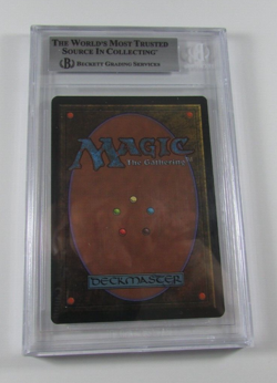 MTG 3RD ED REVISED SHIVAN DRAGON BGS 8 NM-MT RARE CARD 7.5/9/9.5/9 - Image 2