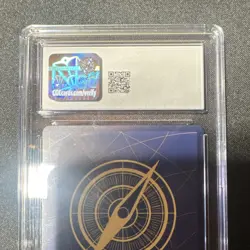 Sabo [P-073] [Promotional Cards] [Holo Promo] [CGC 10 GEM MINT] [Japanese] - Image 4