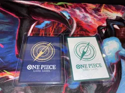 One Piece Monkey.D.Luffy EB01-061 Foil SEC And Luffy Don Gold Card - Image 4