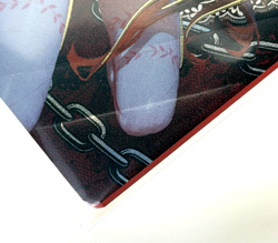 Dream of Desire Goddess Story: Nezuko SMR-07 Spicy Waifu Card - Factory Defect - Image 2