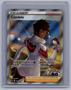 Candela #SWSH228 Near Mint or Better SWSH: Sword & Shield Promo Cards - Image 1
