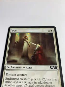 Magic the Gathering MTG Dub (16) Core Set 2021 - Image 3