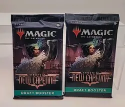 Mtg 5 Booster Pack Set - Image 2
