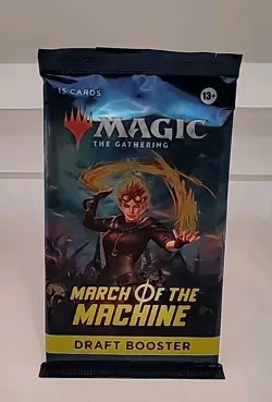 Mtg 5 Booster Pack Set - Image 4