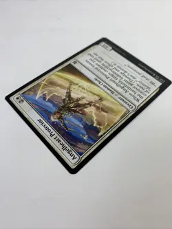MTG Magic the Gathering Angelheart Protector (3/457) Zendikar Rising - Image 4