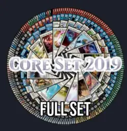Set Base Core Set 2019 Full Set MTG Magic the Gathering 280/280 Inglese NM - Image 1
