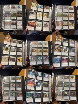 Set Base Core Set 2019 Full Set MTG Magic the Gathering 280/280 Inglese NM - Image 2