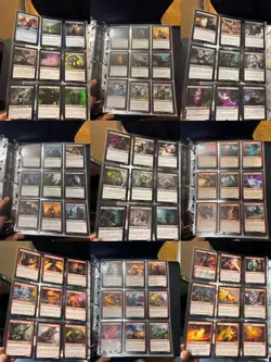 Set Base Core Set 2019 Full Set MTG Magic the Gathering 280/280 Inglese NM - Image 3