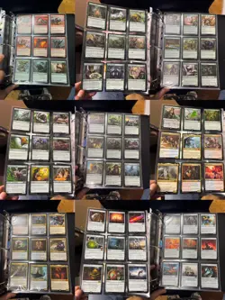 Set Base Core Set 2019 Full Set MTG Magic the Gathering 280/280 Inglese NM - Image 4