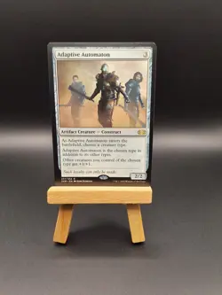 Adaptive Automaton Double Masters Regular - Image 1