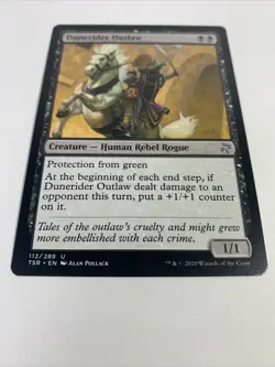 MTG Dunerider Outlaw Time Spiral Remastered 112/289 Regular Uncommon - Image 2