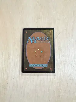 Bloodstained Mire - DCI Foil Retro Fetch Land - High End - MTG - Image 2