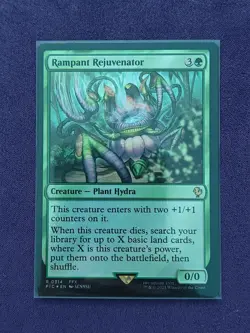 Rampant Rejuvenator Surge Foil - FIC 0314 NM - MTG Magic - Image 1