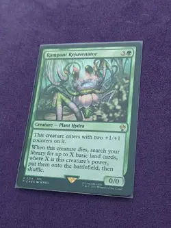 Rampant Rejuvenator Surge Foil - FIC 0314 NM - MTG Magic - Image 2