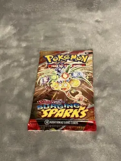 Pokemon TCG: Scarlet & Violet Surging Sparks, Alolan Exeggutor Art on Pack - Image 3