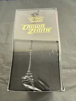 Pokemon TCG: Crown Zenith Elite Trainer Box - SEALED ETB - Price Sticker 820650851476 - Image 3