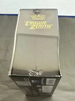 Pokemon TCG: Crown Zenith Elite Trainer Box - SEALED ETB - Price Sticker 820650851476 - Image 5