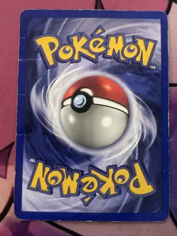 Maintenance 83/102 - Base Set - Vintage 1999 - Pokemon TCG - Image 2