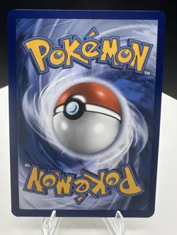 Pokemon Meowth 106/094 Me02: Phantasmal Flames Illustration Rare Holo 70 HP - Image 4