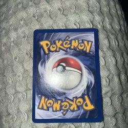 Pokemon 1st Edition Mewtwo Holo Very Rare Pokemon Card - Image 2