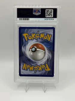 Pokemon TCG Spearow 151/132 Illustration Rare PSA 10 - Image 2