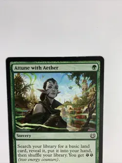 Magic the Gathering MTG Attune with Aether (145) Kaladesh LP - Image 3