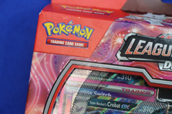 2025 POKEMON League Battle Deck TCG Includes Team Rocket's MEWTWO EX Cards NEW - Image 3