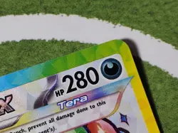 Umbreon EX 176 SVP Black Star Promo - Prismatic Evolutions - Pokemon TCG -NM - Image 4