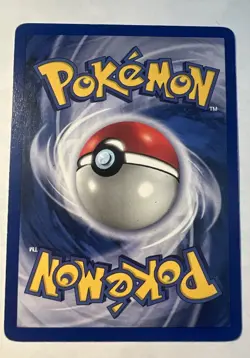 Pokemon Blastoise Holo Rare Base Set (Shadowless) 002/102 MP Unlimited Holo - Image 2