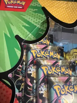 Pokemon Ascended Heroes Mega Gardevoir Poster Collection x2 | SEALED - Image 4