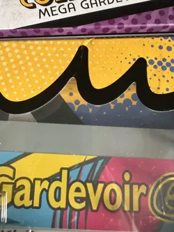 Pokemon Ascended Heroes Mega Gardevoir Poster Collection x2 | SEALED - Image 5