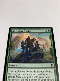 MTG Zendikar Rising Adventure Awaits 177/280 Magic the Gathering - Image 3