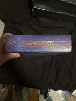 Pokemon Greninja ex Ultra Premium Collection Sealed 2024 TCG UPC GAMESTOP EXCLUS - Image 5