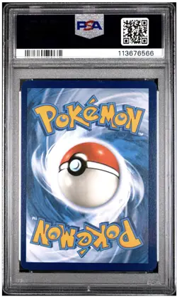 2023 Pokemon PAL EN #274 Chien-Pao EX Hyper Rare #274 PSA Mint 9 - Image 2