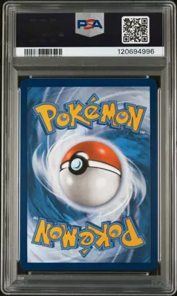 ROCKET'S WOBBUFFET #203 BLACK STAR PROMO DESTINED RIVALS ETB 2025 POKEMON PSA 9 - Image 2