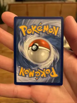 Pokemon TCG Vaporeon 22/98 XY Ancient Origins Promo Cosmos Holo - Image 4