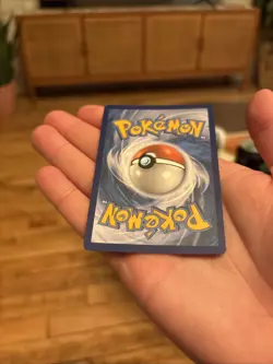 Pokemon TCG Vaporeon 22/98 XY Ancient Origins Promo Cosmos Holo - Image 5