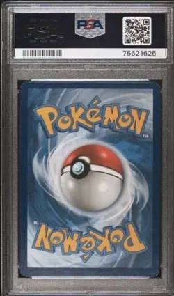 Pokemon Greninja Star SWSH144 Gold Star Promo Holo PSA 8 Sword & Shield - Image 2