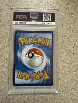 2025 POKEMON WHT EN-WHITE FLARE SPECIAL ILLUSTRATION RARE #167 KELDEO EX PSA 10 - Image 2