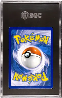 Pokemon Lugia EX (Team Plasma) BW83 Black & White Holo SGC 6 Excellent/Near Mint - Image 2