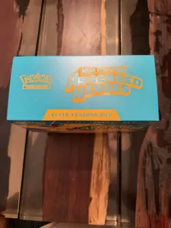Pokemon Ascended Heroes Etb Opened “Read Description” - Image 3