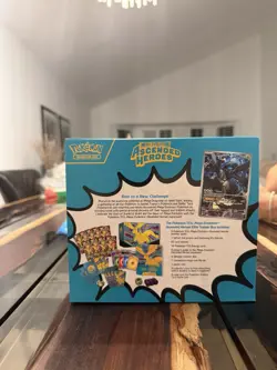 Pokemon Ascended Heroes Etb Opened “Read Description” - Image 4