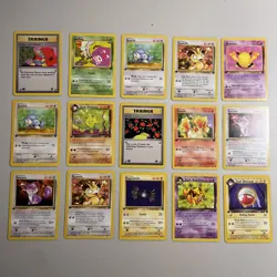 Pokemon First Edition Team Rocket Lot - Image 1