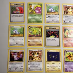 Pokemon First Edition Team Rocket Lot - Image 3