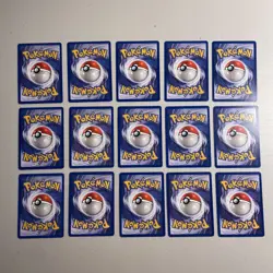 Pokemon First Edition Team Rocket Lot - Image 4