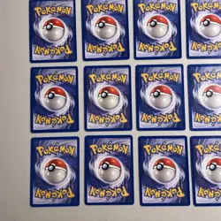 Pokemon First Edition Team Rocket Lot - Image 5