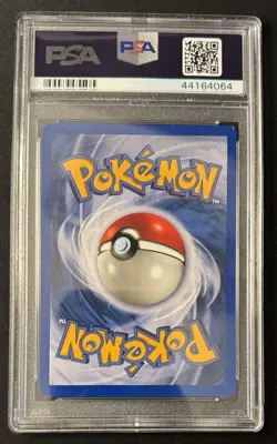 Pokemon Neo Destiny Shining Mewtwo #109 Unlimited Holo PSA 9 - Image 2
