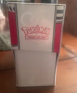 Pokemon TCG White Flare ETB Elite Trainer Box Sealed Scarlet Violet NEW/SEALED - Image 5