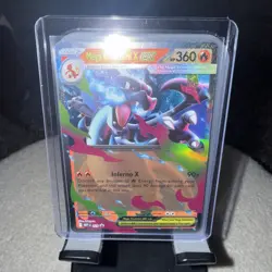 2026 Pokemon TCG || Black Star Promo || Mega Charizard X ex #029 - Image 1