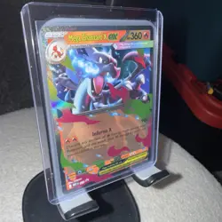 2026 Pokemon TCG || Black Star Promo || Mega Charizard X ex #029 - Image 3